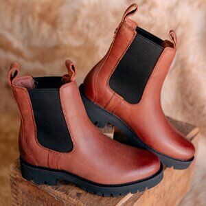 ✜NWT✜ Ariat Wexford Waterproof Boots [Rockwood]